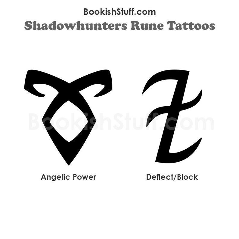 Картинки руны из сумеречных охотников