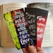 see more listings in the Bookmarks & Mini Prints section