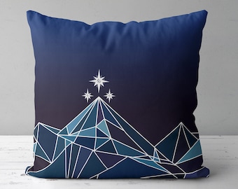 ACOTAR Night Court Pillow Cover, Mist and Fury, Bookish Pillow Case, Court of Dreams, Feysand, Rhysand, ACOMAF, ACOTAR Pillow
