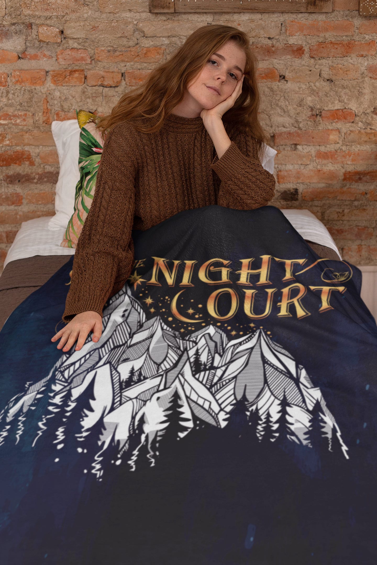 The Lord of The Rings Blanket, 50x60 One Ring Silky Touch Super Soft  Throw Blanket