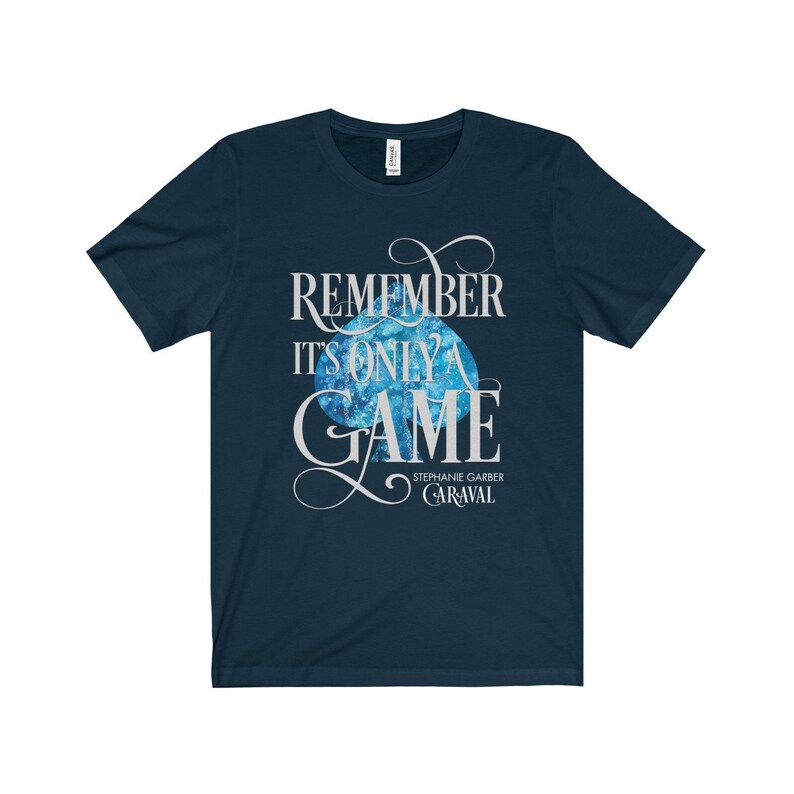 Caraval Shirt Julian Scarlett Legend Legendary Stephanie ...