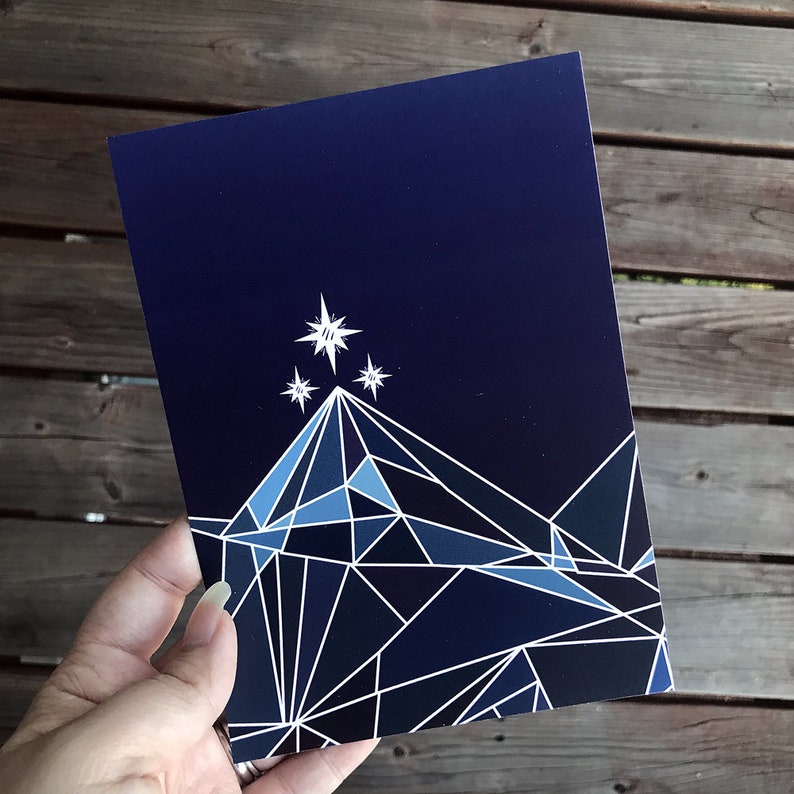 Night Court Print A Court of Thorns and Roses Art Rhysand | Etsy