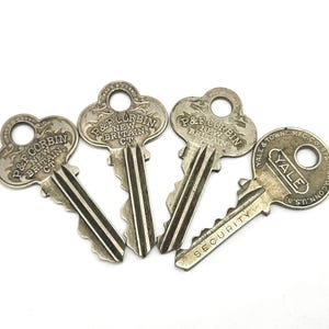 1920s Keys - Etsy