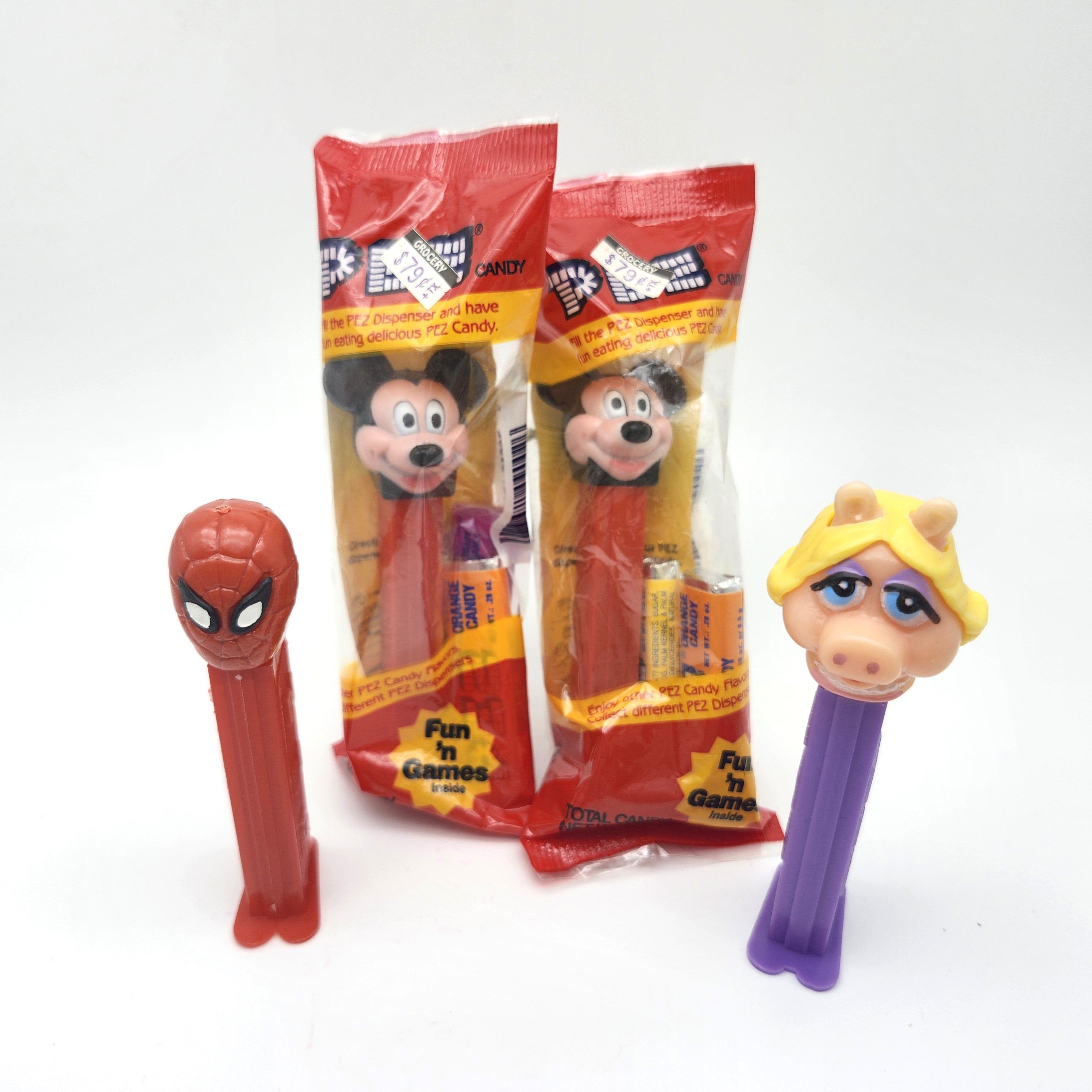 Old Pez Dispensers - Etsy Old Pez Dispensers - Etsy