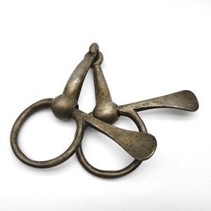 Stübben Fine Line Mullen Mout Snaffle - Emmers Equestrian