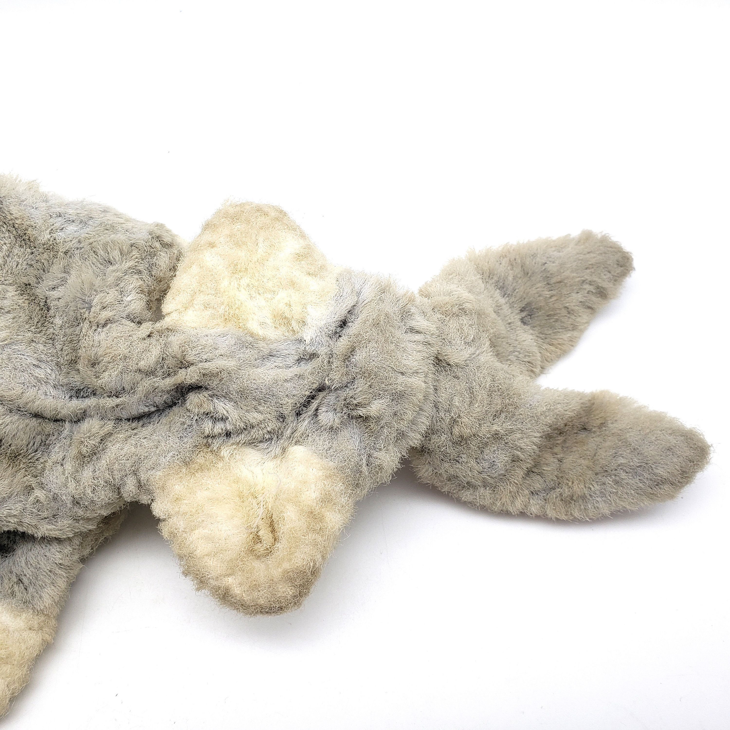 VINTAGE 1962 MATTEL TALKING BUGS BUNNY PULL STRING HAND