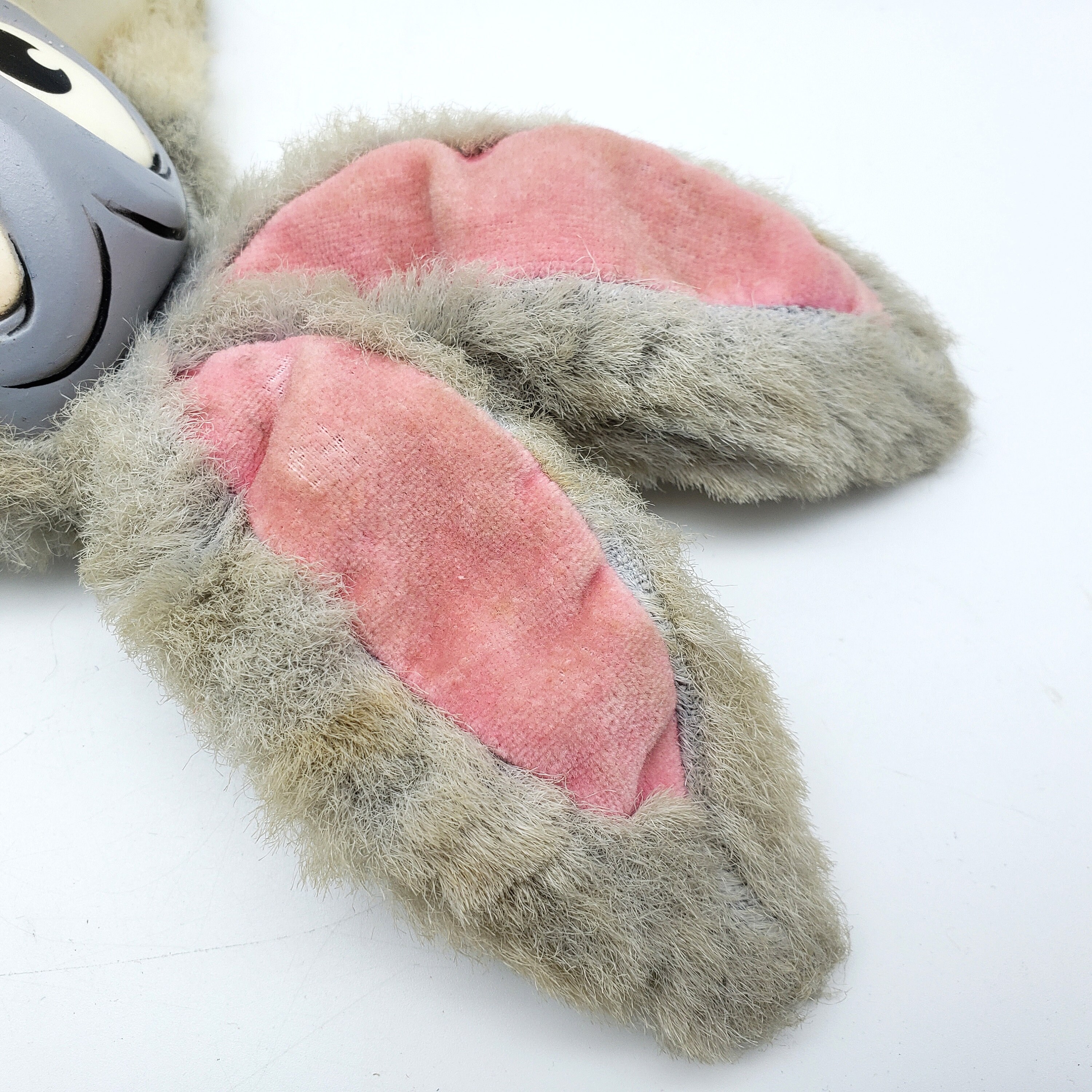 Vintage Bugs Bunny Pull String Talking Hand Puppet Mattel