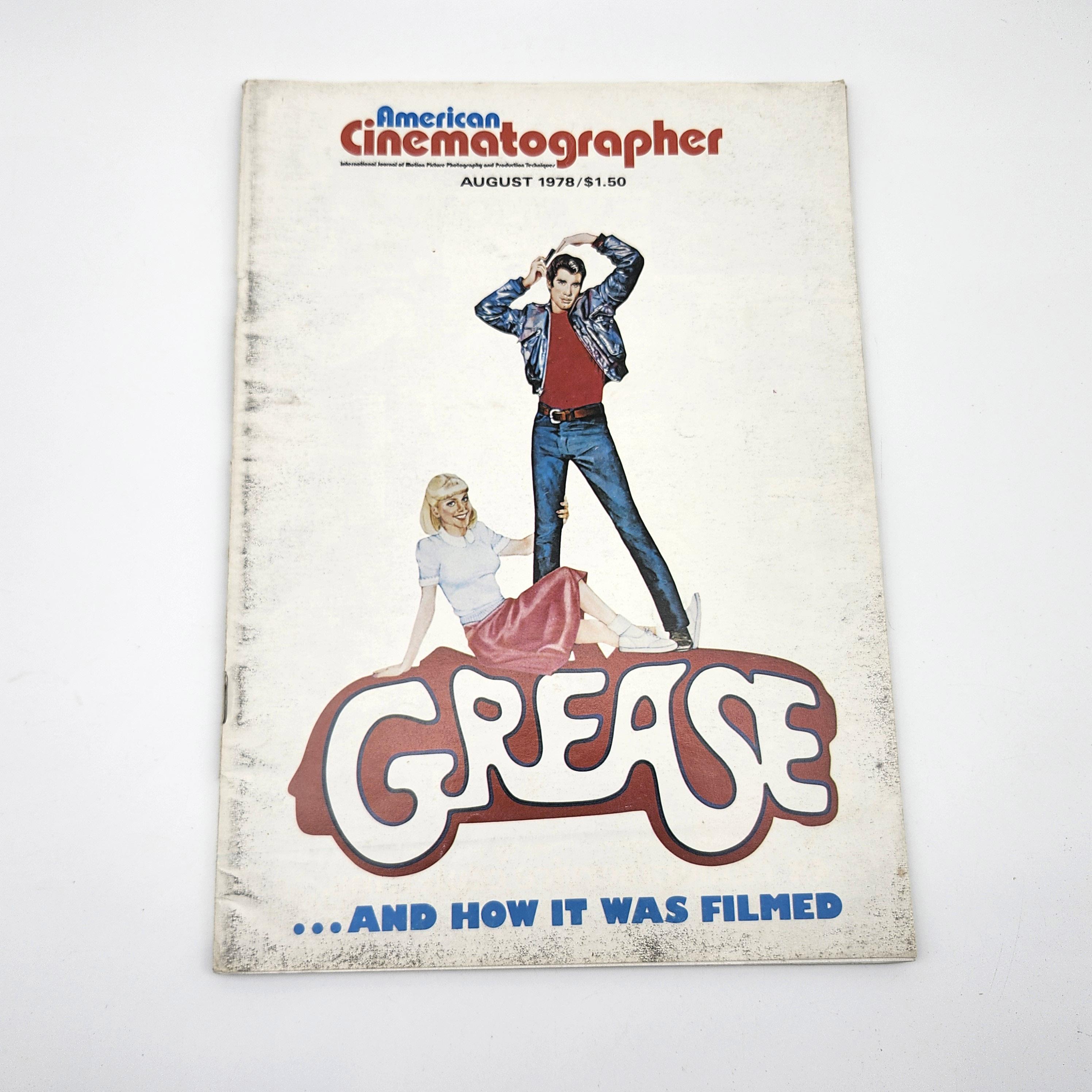 70s Film Magazine - Etsy