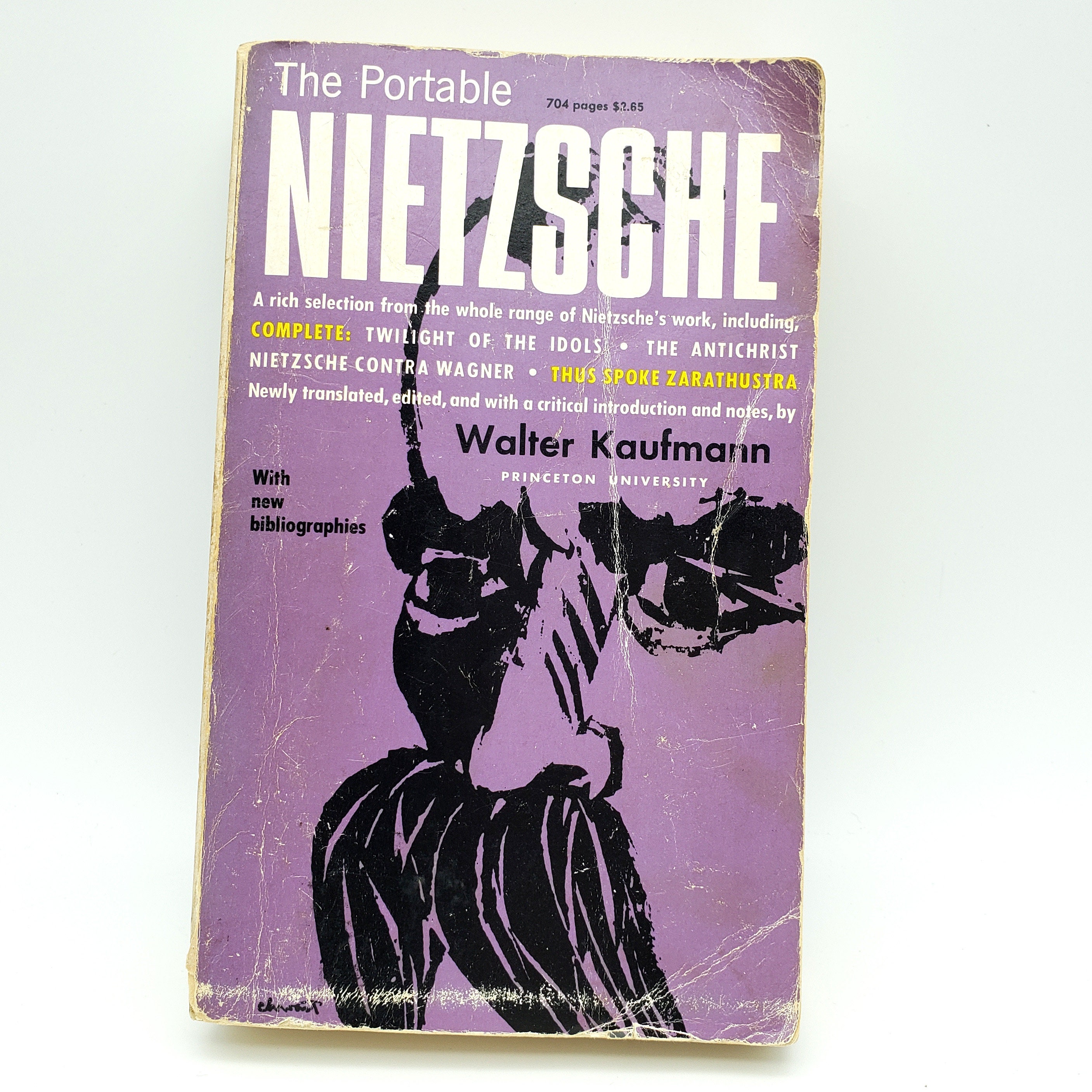 Nietzsche by Walter Kaufmann Nietzsche by Walter Kaufmann