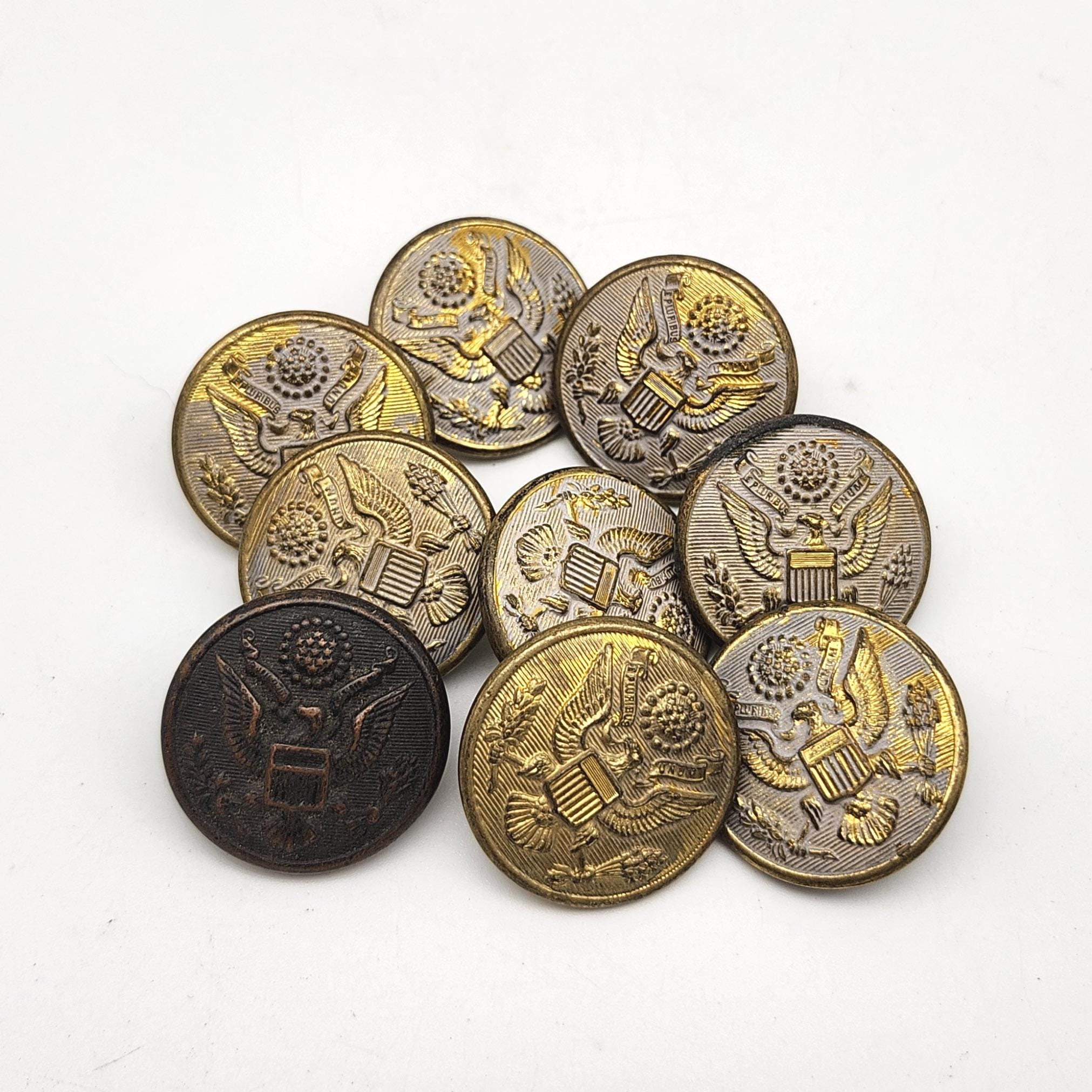 Great Seal Buttons - Etsy
