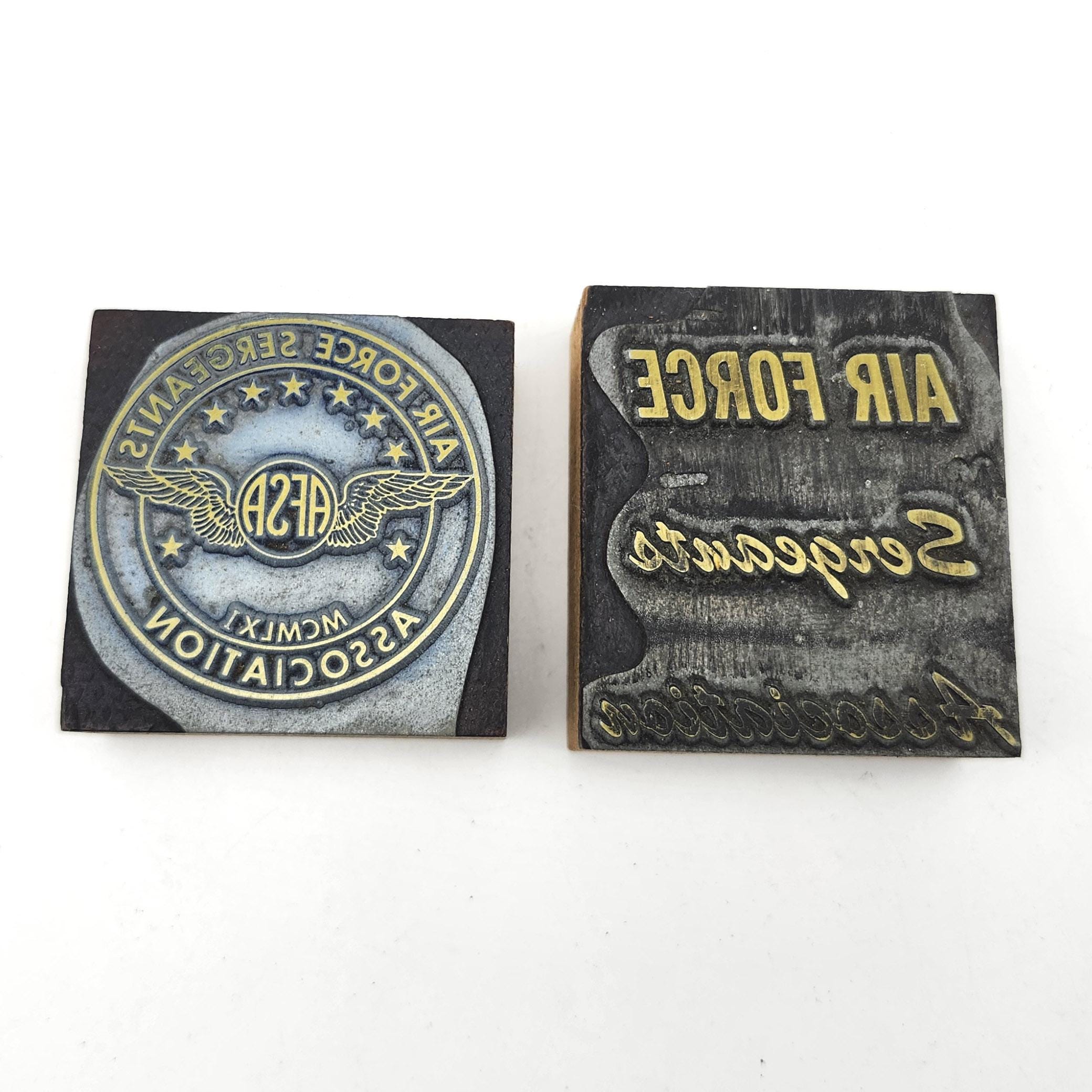Old Air Force Emblem - Etsy