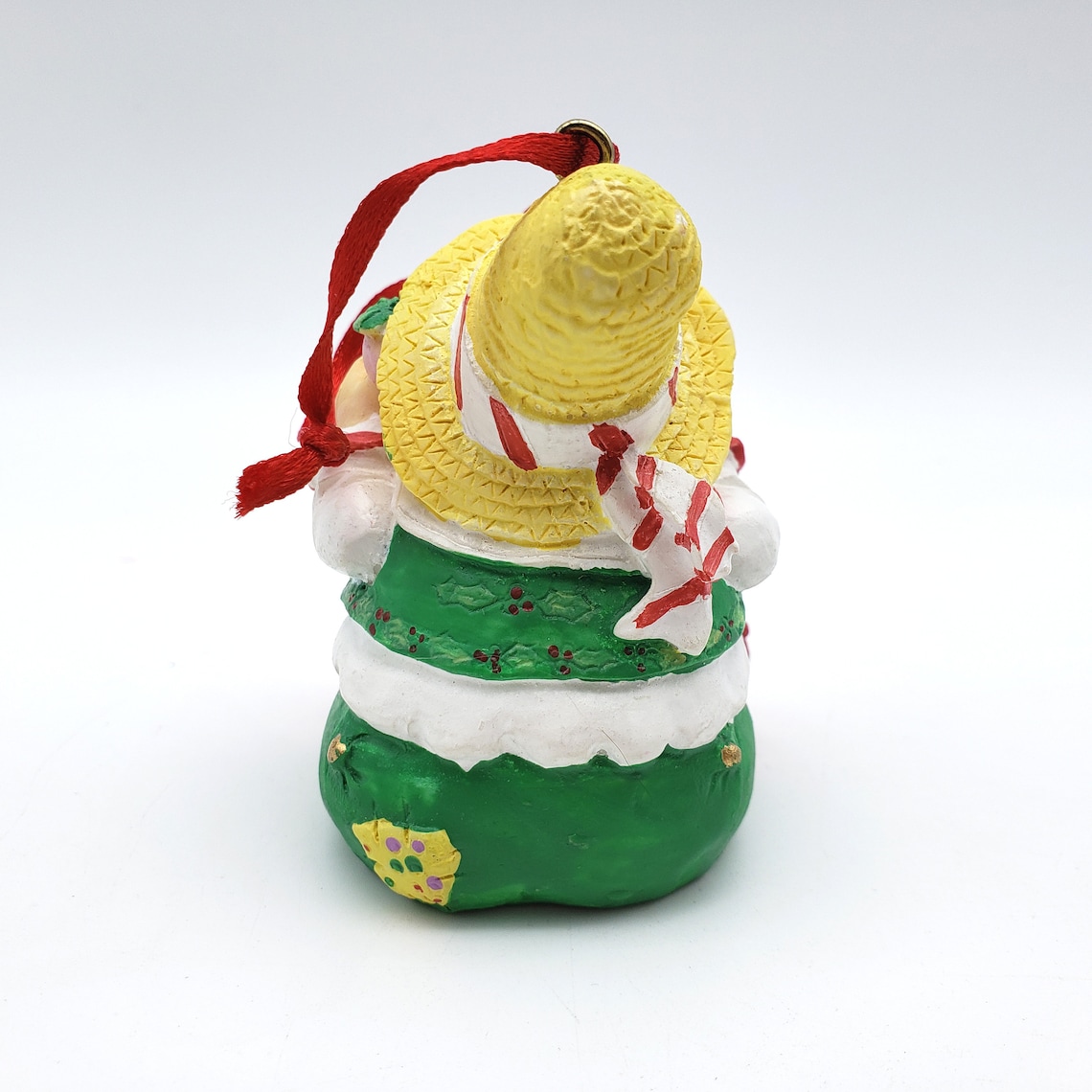 Vintage Nursery Rhyme Ornament Little Jack Horner Plum Pie Etsy