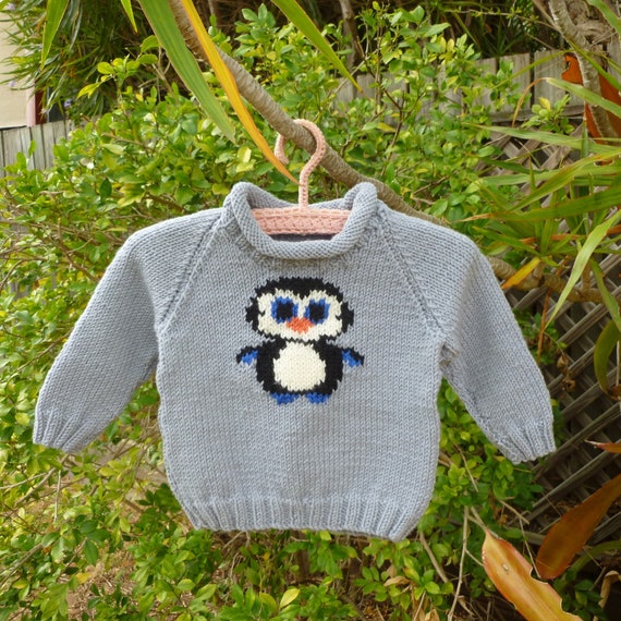 Penguin 2025 jumper girls