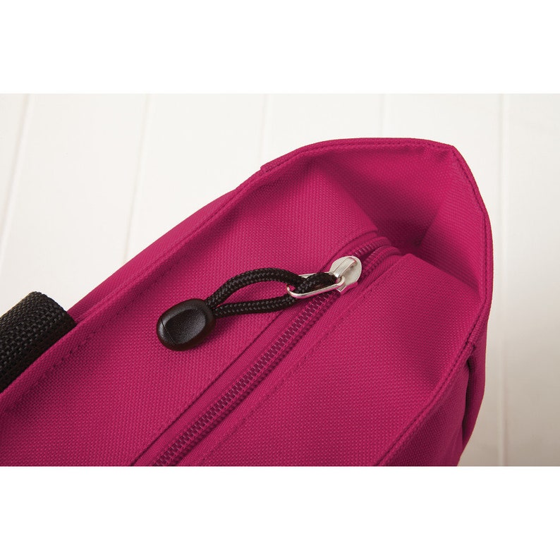 Applique Letter Tote Bag Etsy