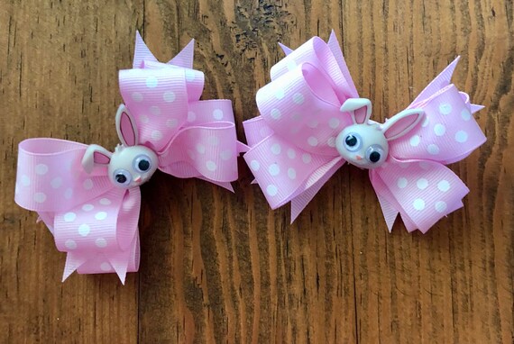 bunny bows