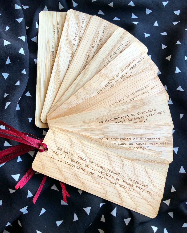 Bulk Personalized Bookmarks Wedding Favors Bookmarks Etsy