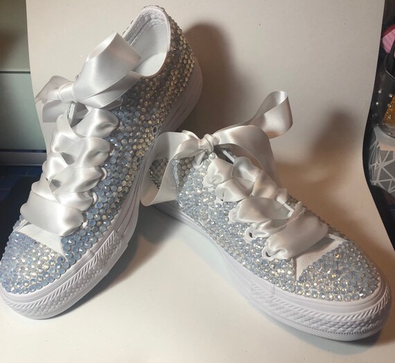 converse double strap