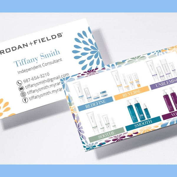 Rodan and Fields - Etsy