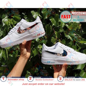 Custom shop sneakers website