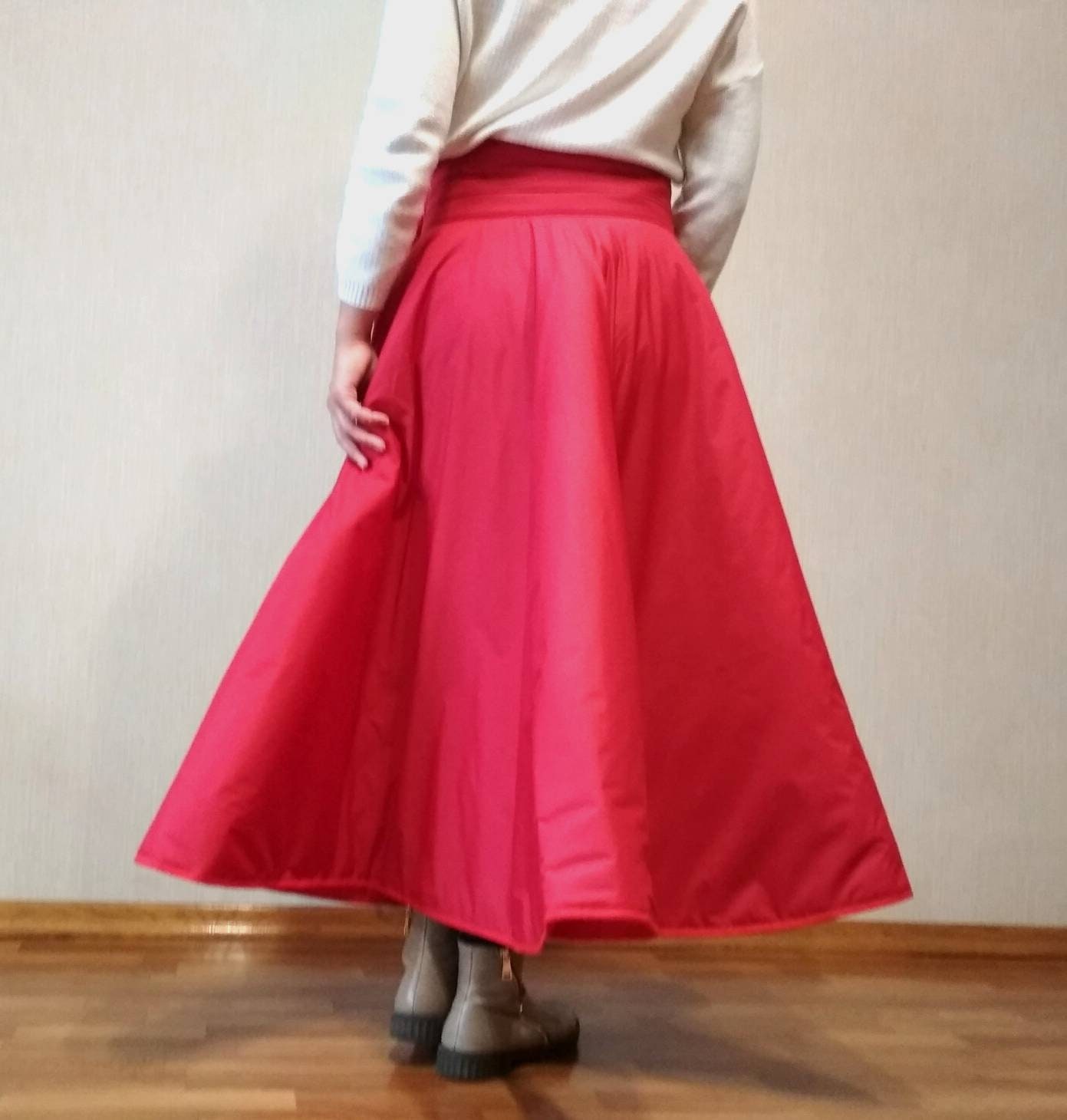 Waterproof thermal riding skirt Equestrian clothing Riding Etsy