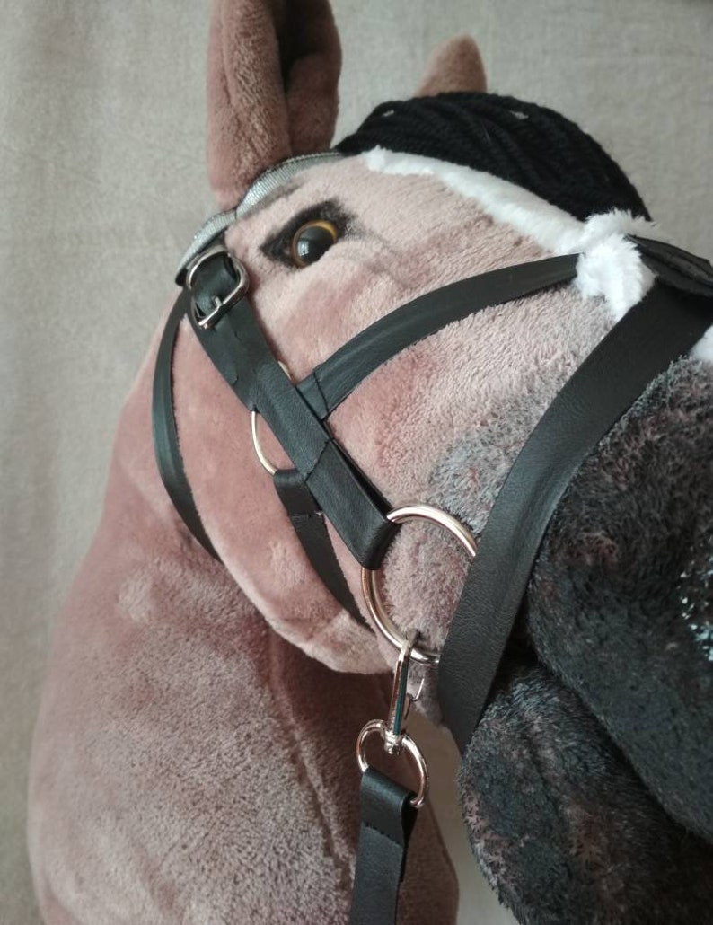 Mexican bridle for Hobby Horse Hobbyhorse bridle Hobby Etsy