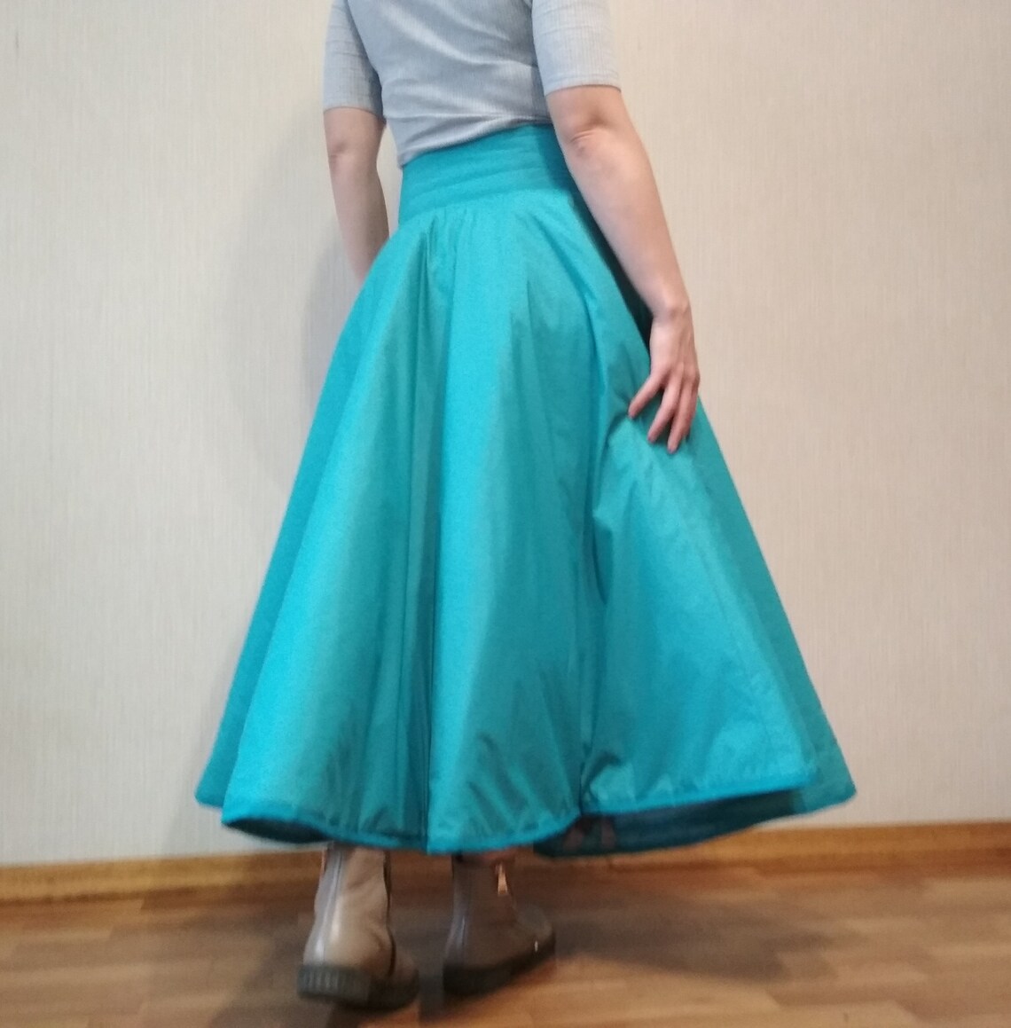 Winter riding skirt Equestrian insulated clothing Horse Etsy
