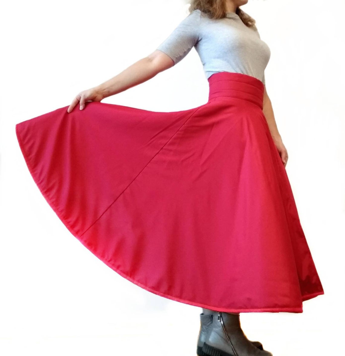 Winter Riding Skirt Equestrian Gift for Woman Horse Lover Etsy