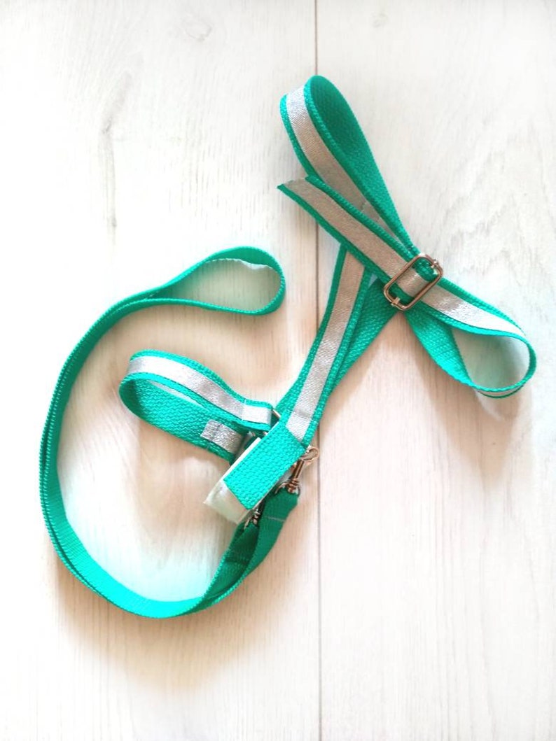 Hobby horse halter Hobby horse accessories Green and Etsy