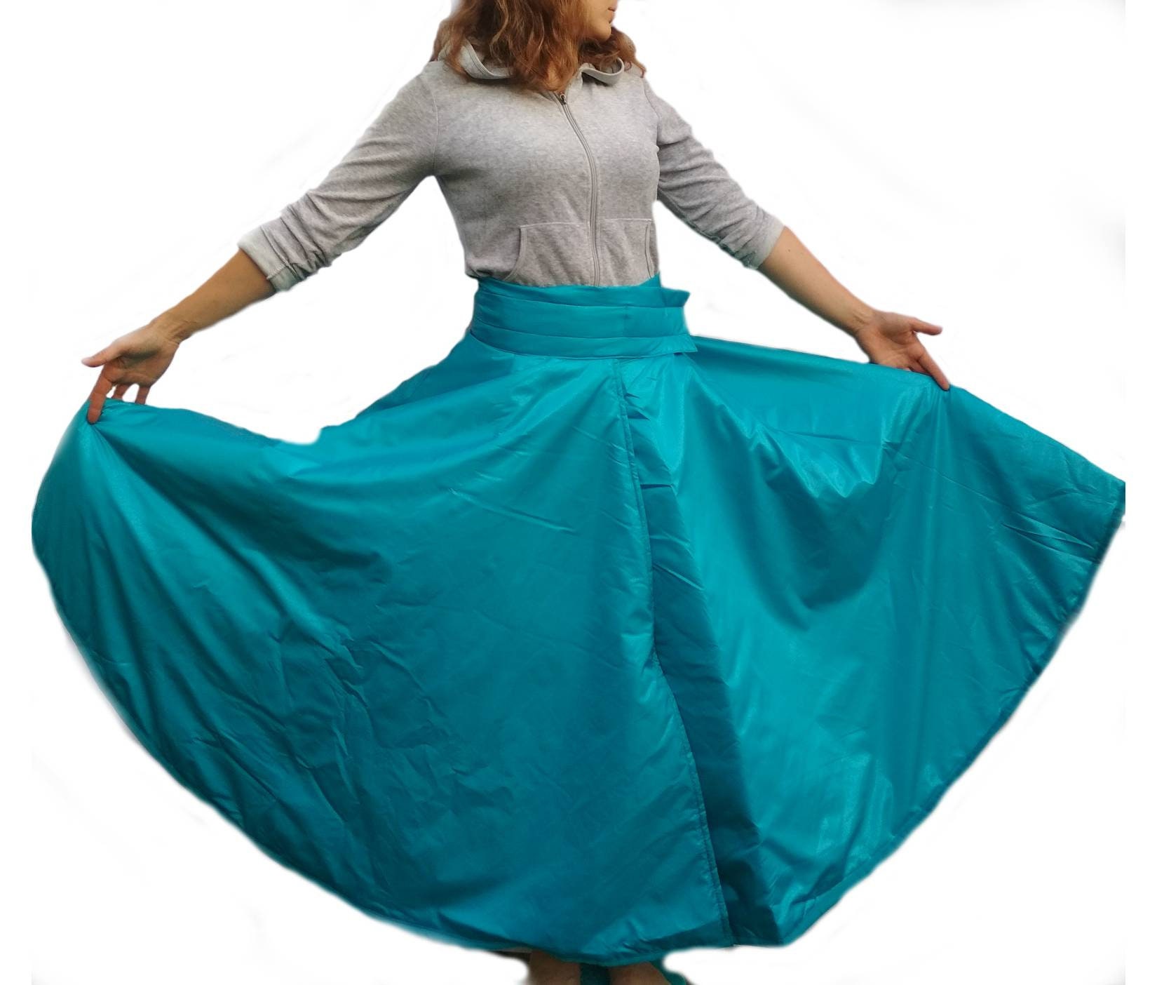 Equestrian Skirt for Horse Riding Equestrian Gift Winter Etsy