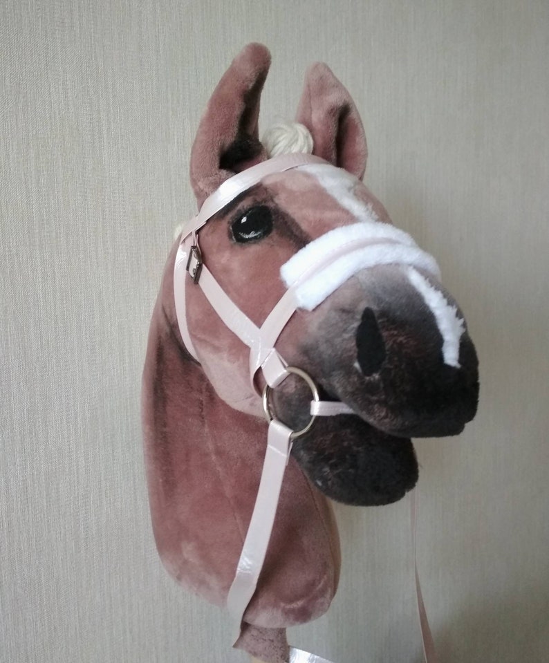 Hobby Horse Bridle Accessories for Hobby Horse Stick Horse Etsy