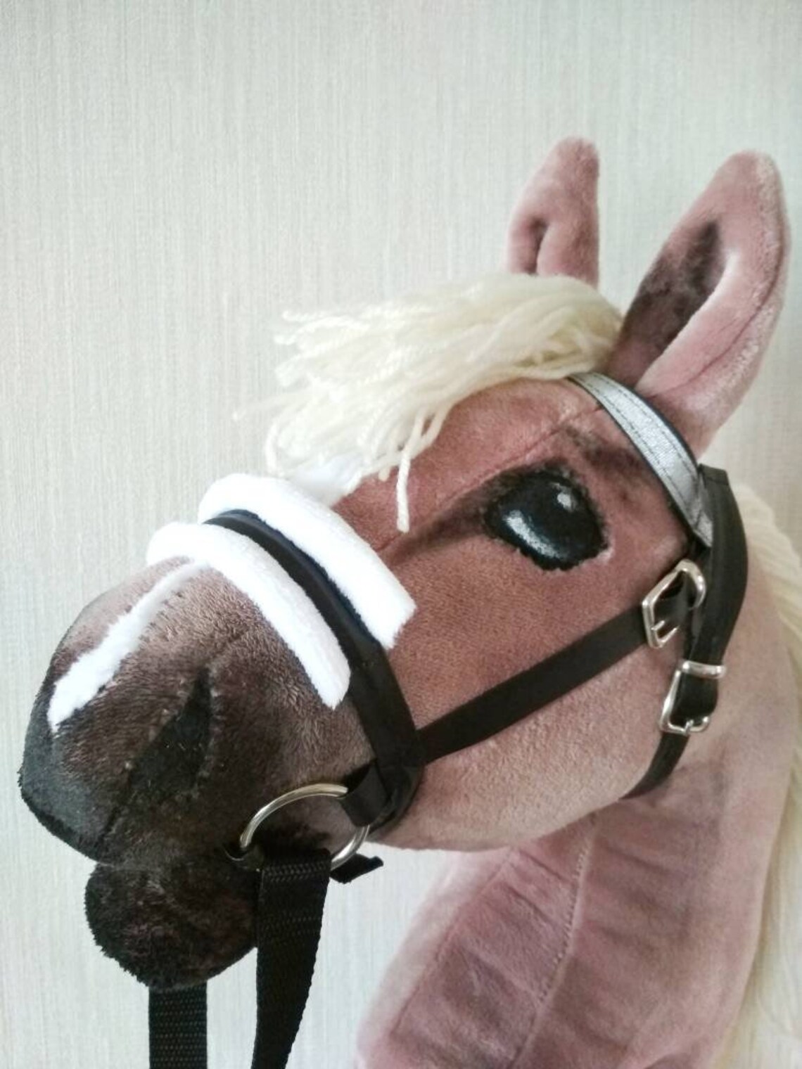 Hobby horse bridles Hobbyhorse accessories Gift SET of Etsy