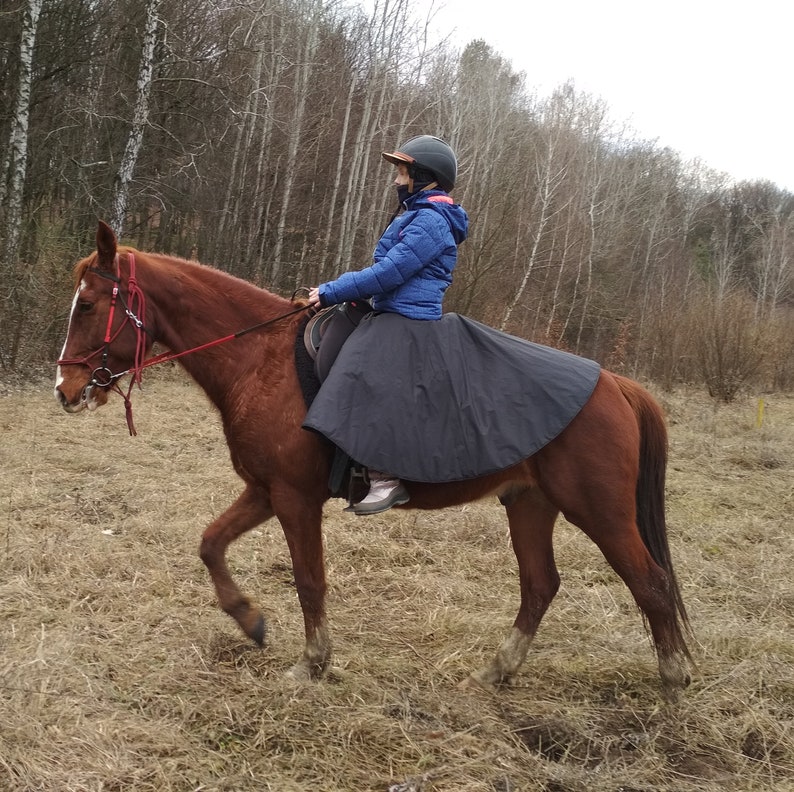 Equestrian riding skirt for girl Horse riding skirts Etsy
