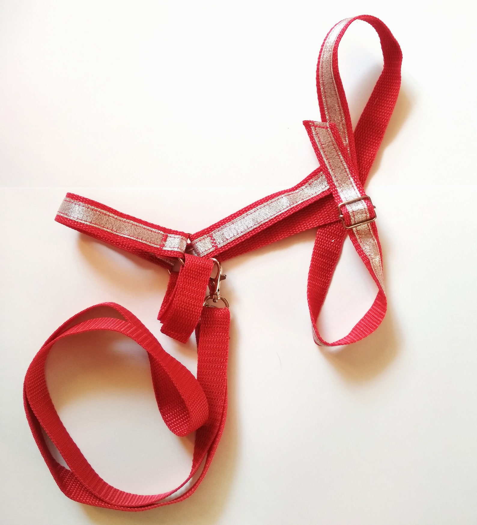 Hobby horse halter Hobby horse accessories Red halter for Etsy