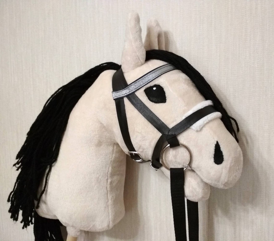 Hobby horse bridles Hobbyhorse accessories Gift SET of Etsy