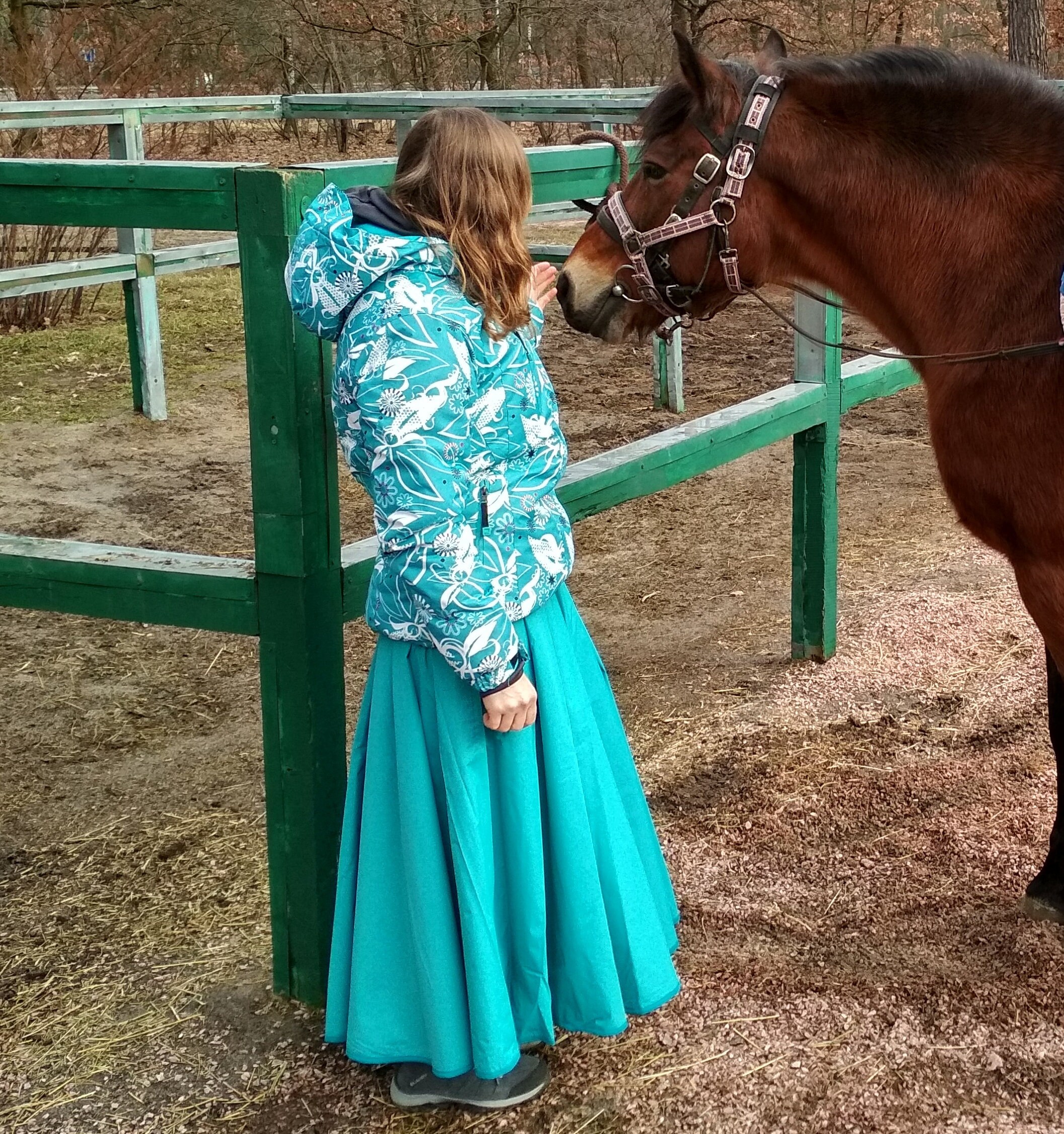 Rain skirt for horse riding Equestrian waterproof gear Etsy