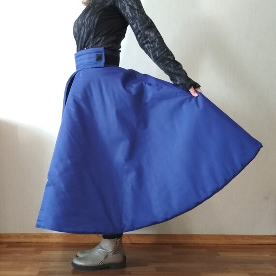 Winter Skirt for Horse Riding 