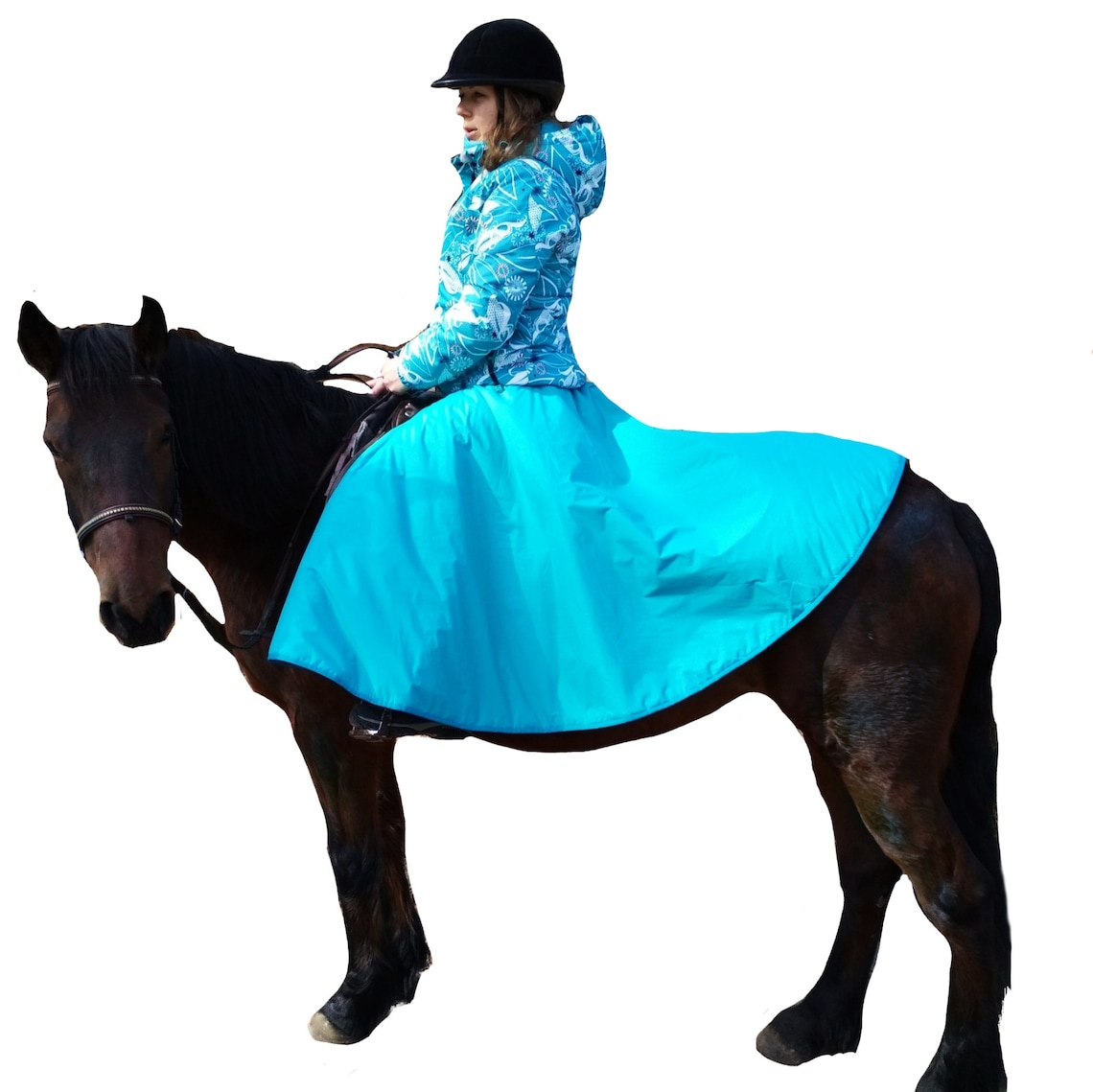 Equestrian riding skirt Riding gear for women Riding skirt Etsy