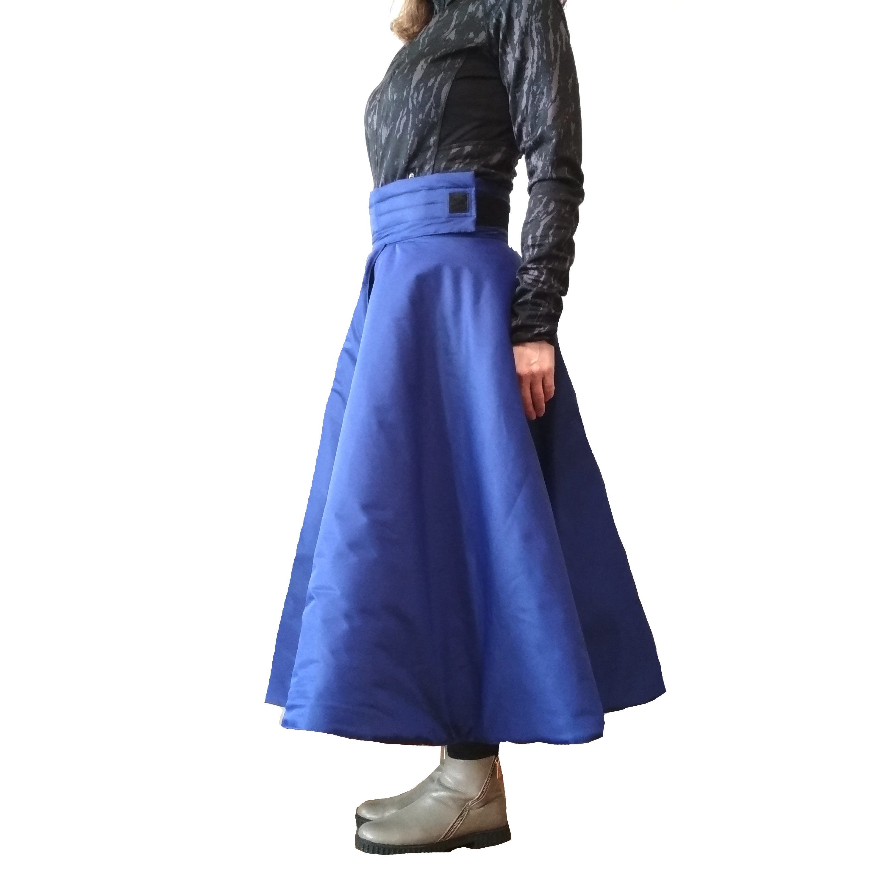 Winter Skirt for Horse Riding 