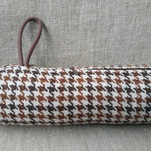 Porta in lana: isolamento termico per porte, soluzione per il risparmio energetico in casa