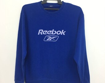 sweat reebok vintage homme