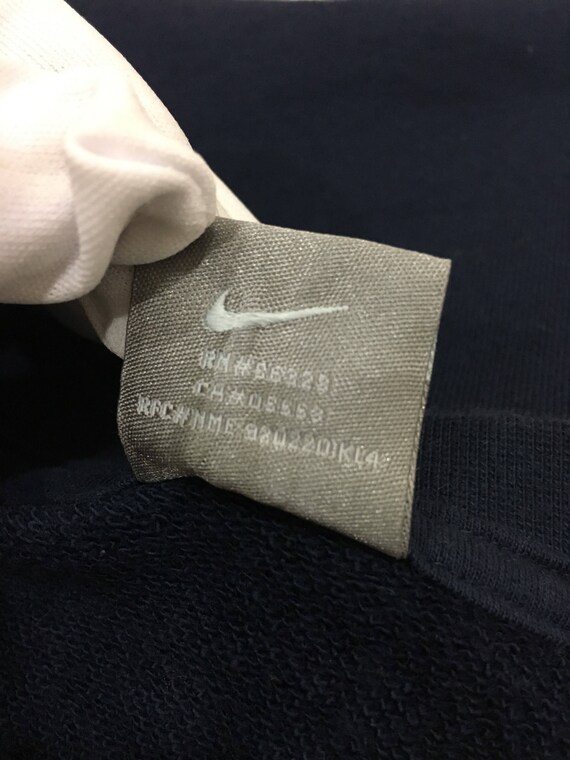 Vintage rare NIKE Tank Top Embroidery Vintage rare NIKE Tank Top Embroidery