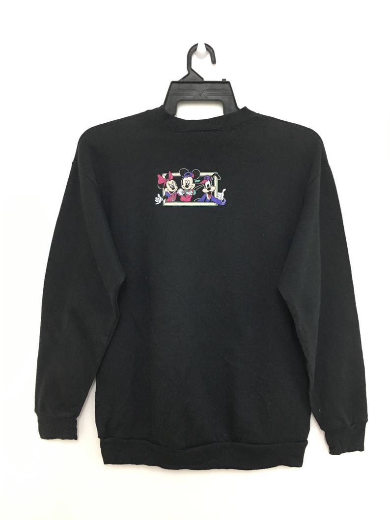 Rare Vintage 90's Disney California Sweatshirt Jumper - Etsy