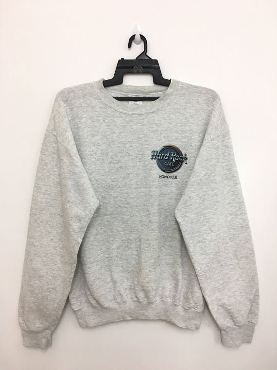 hard rock sweatshirt hm