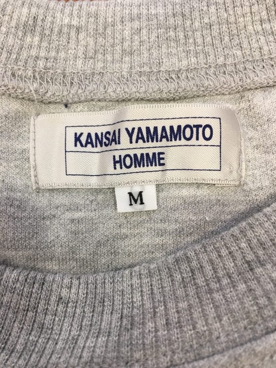 USA製 Gary Yamamoto スカジャン Lサイズ グレー 今昔 KJ-29122 -20『羽狐 』ALL刺繡BIGスカジャン | 【公式】参