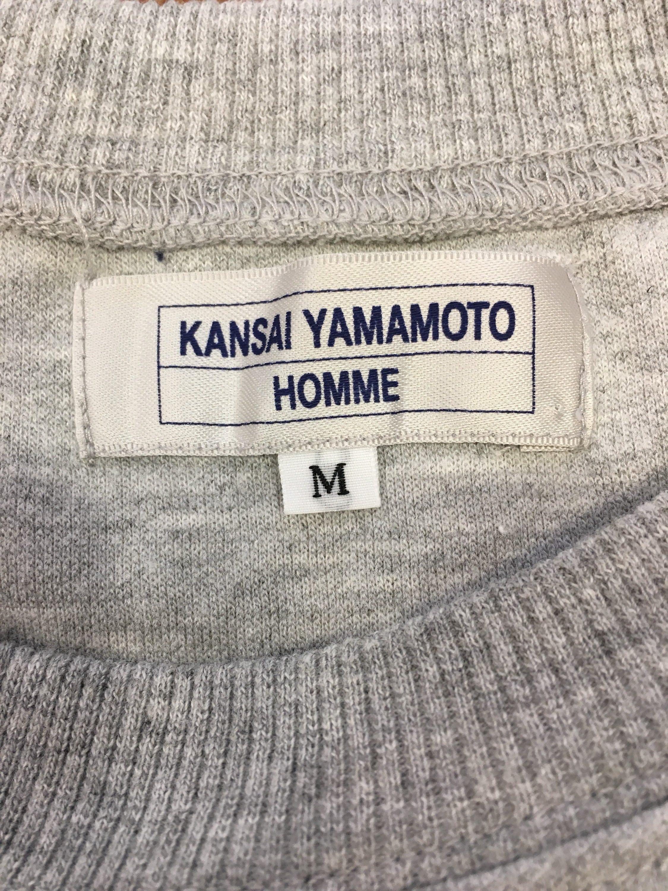 KANSAI YAMAMOTO HOMME