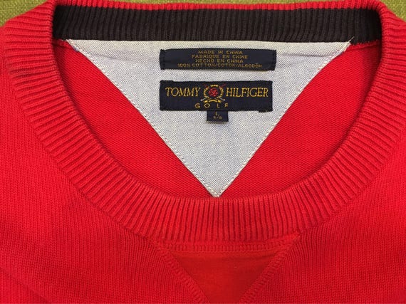 tommy hilfiger golf