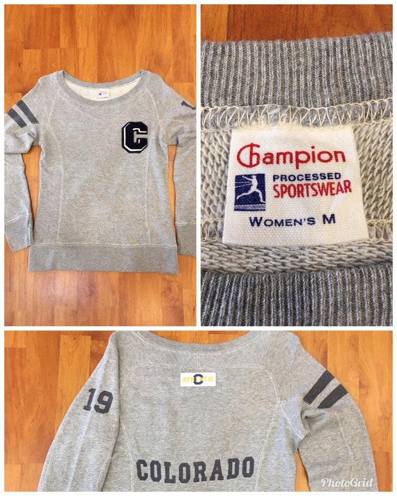 Rare Vintage 90's CHAMPION Sweatshirt 