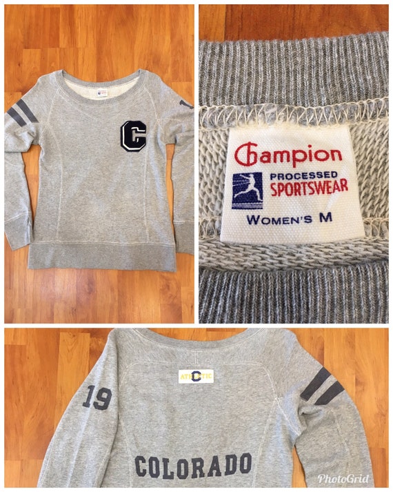 champion processed sportswear