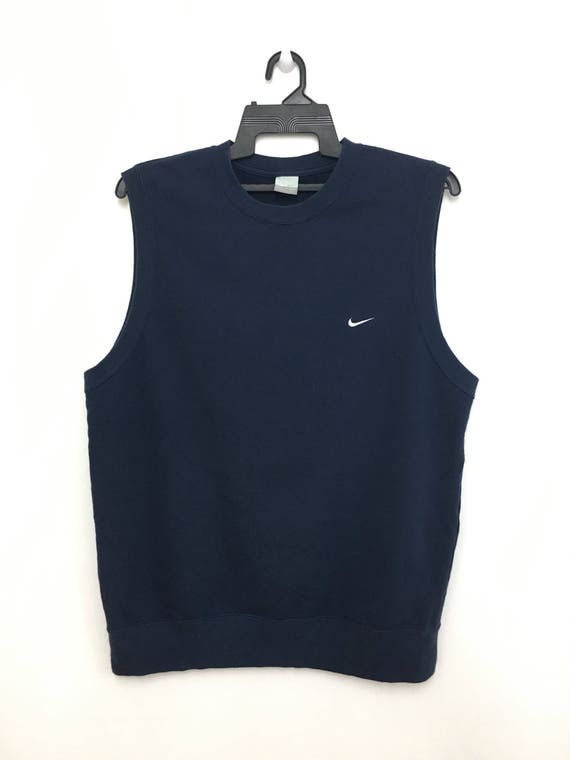 Vintage rare NIKE Tank Top Embroidery Vintage rare NIKE Tank Top Embroidery