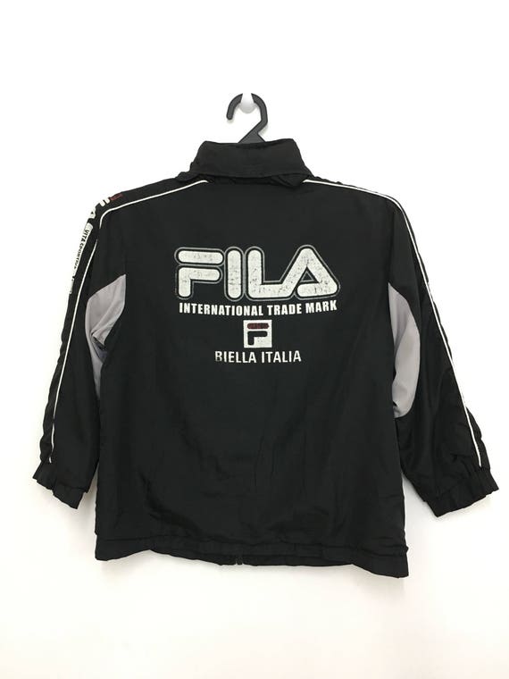 fila jacket sale